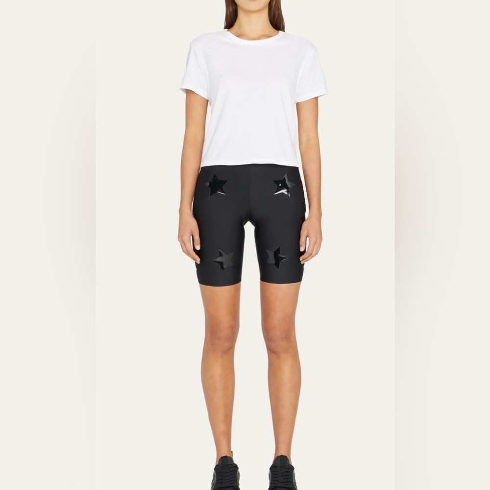 NEW Ultracor | Aero Lux Knockout Star Motif Short Black‎